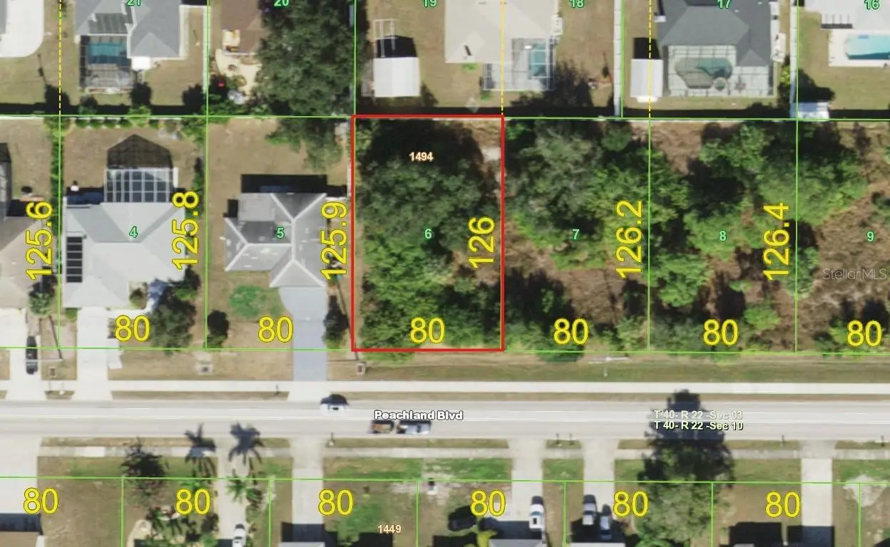 21484 Peachland Boulevard, FL