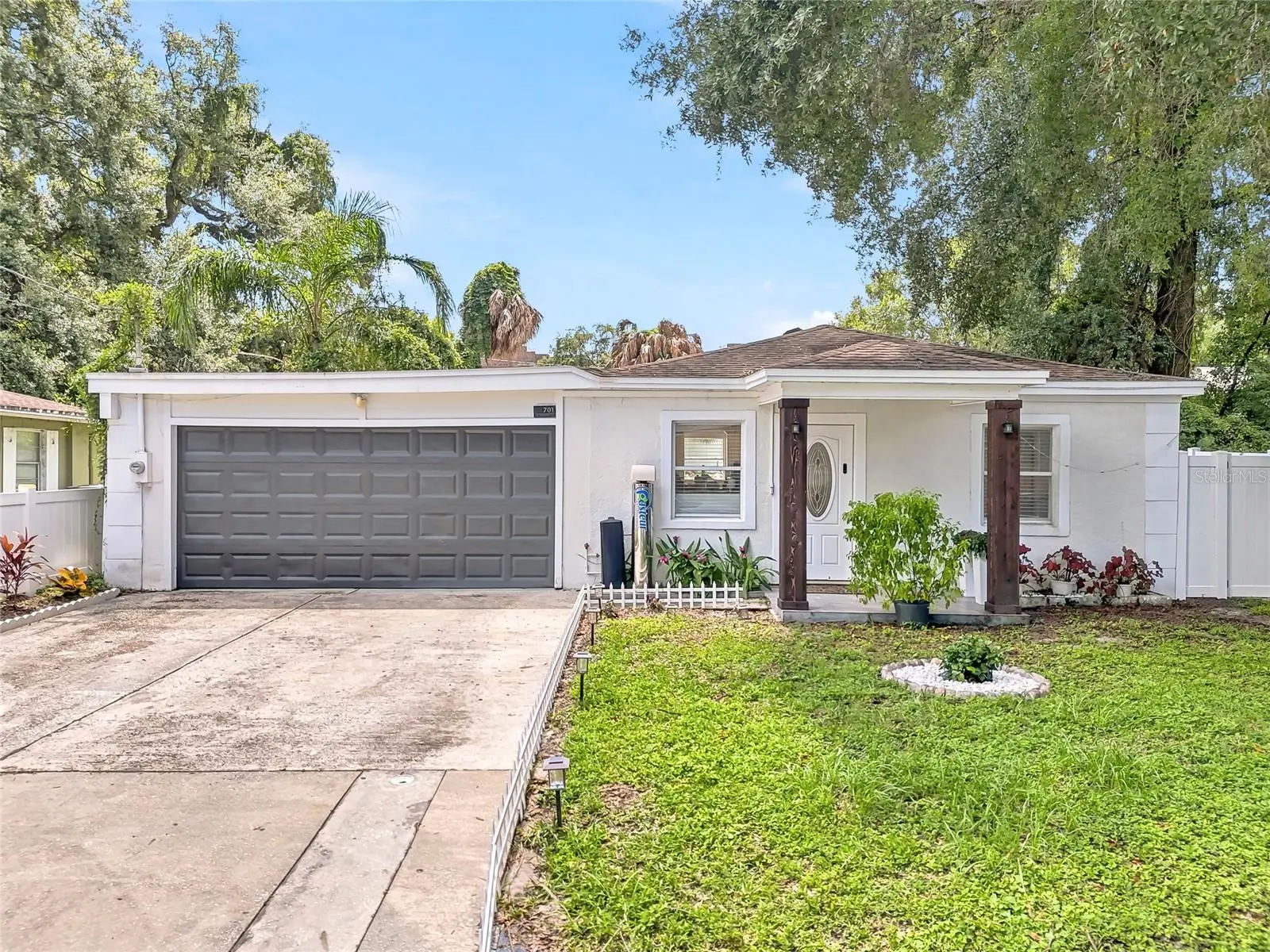 701 Crenshaw Street, FL