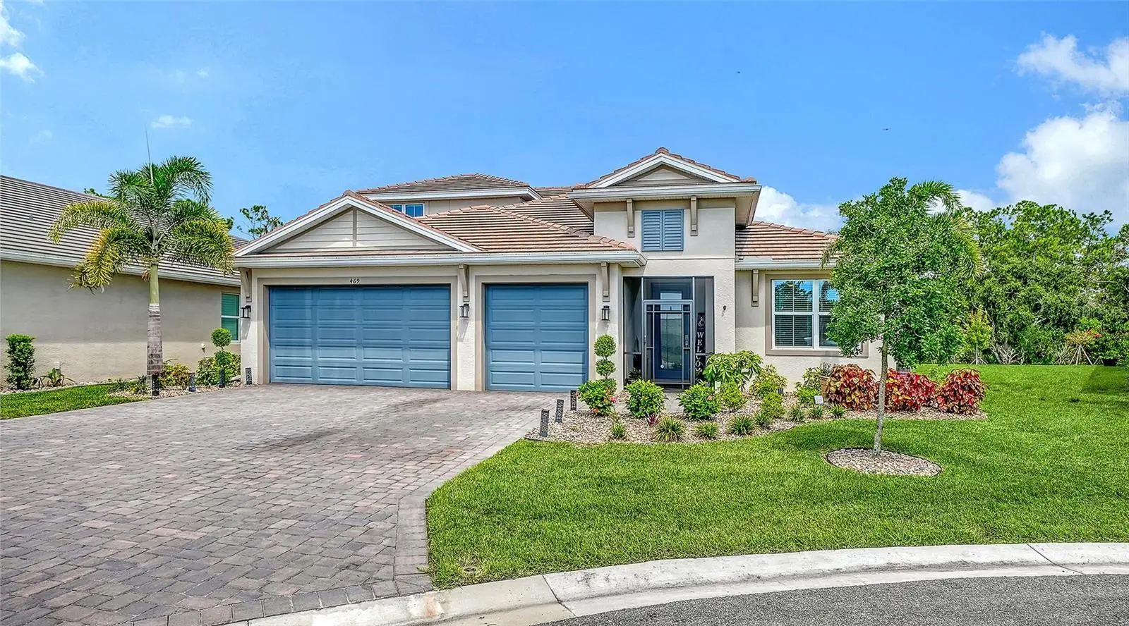 469 Baneberry Court, FL