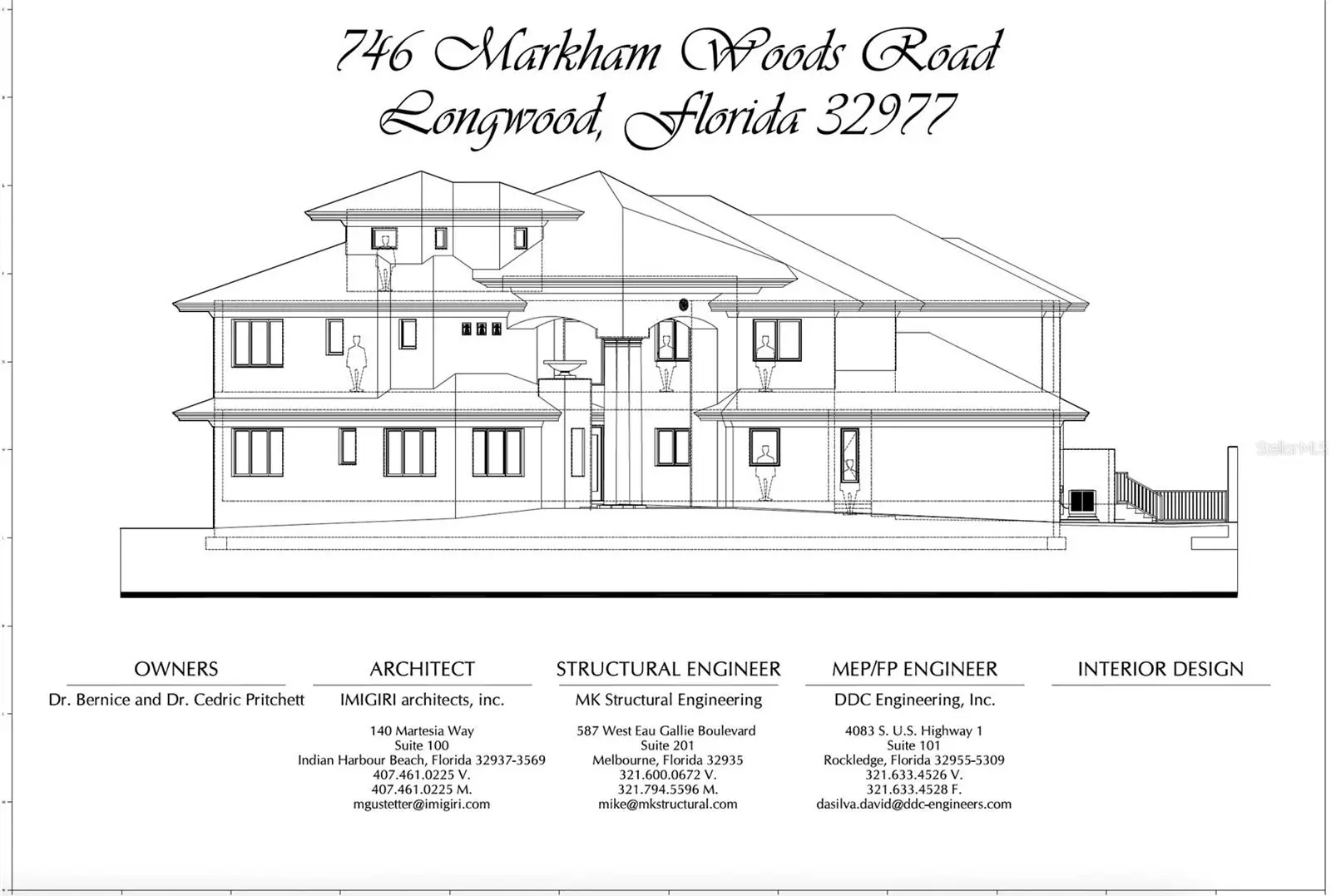 746 Markham Woods Road, FL