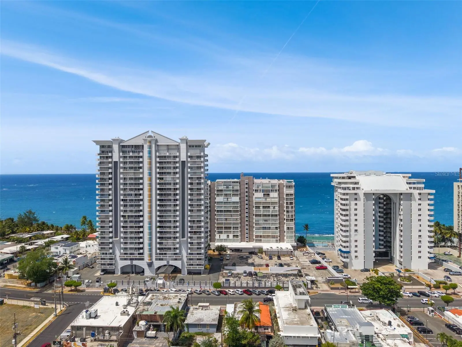 #3103 Isla Verde Cond. Condesa Del Mar #607, PR