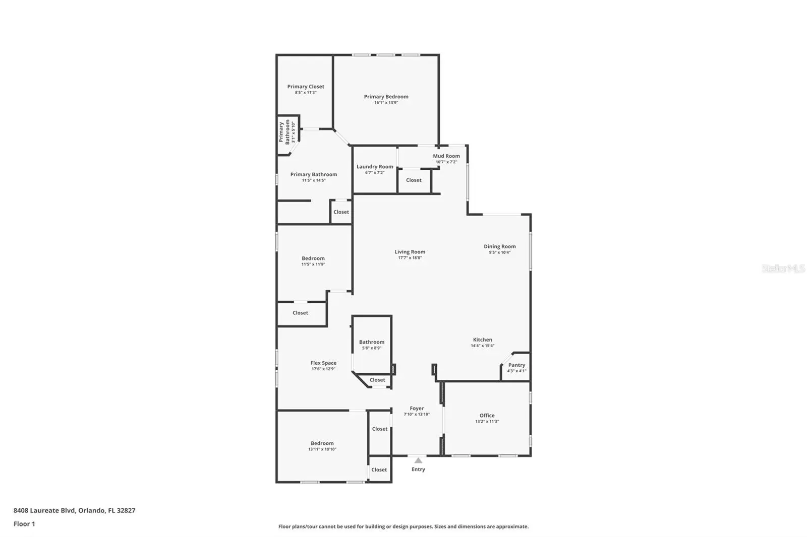 8408 Laureate Boulevard, FL