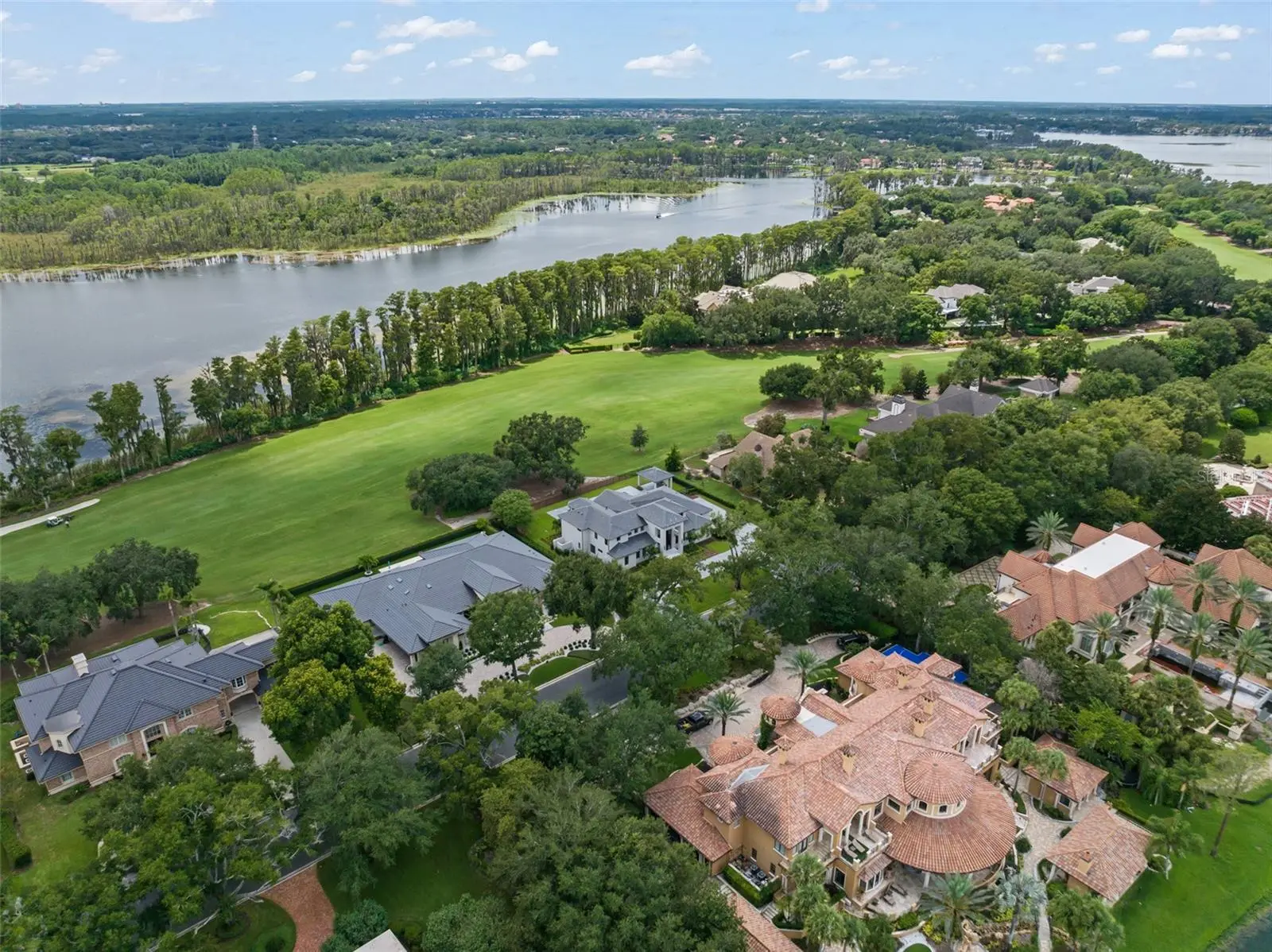 5373 Isleworth Country Club Drive, FL