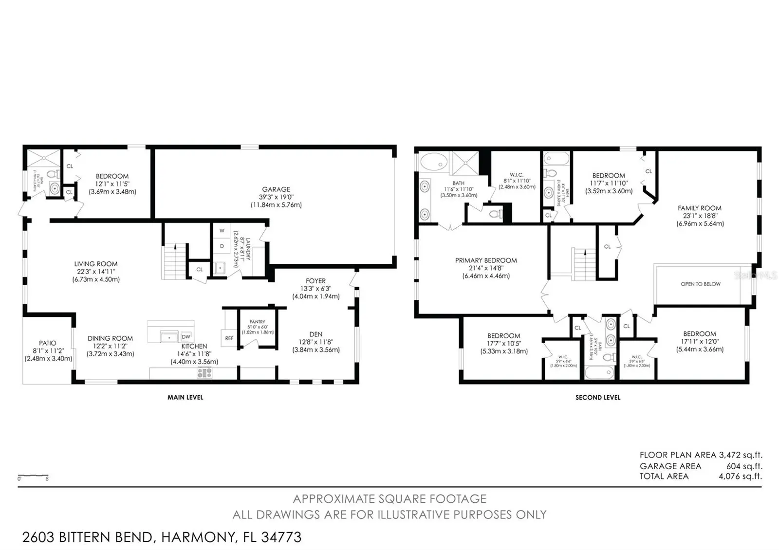 2603 Bittern Bend, FL