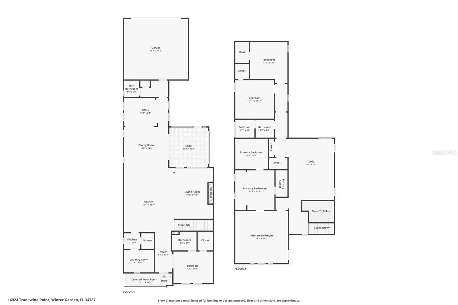 16924 Tradewind Point, FL