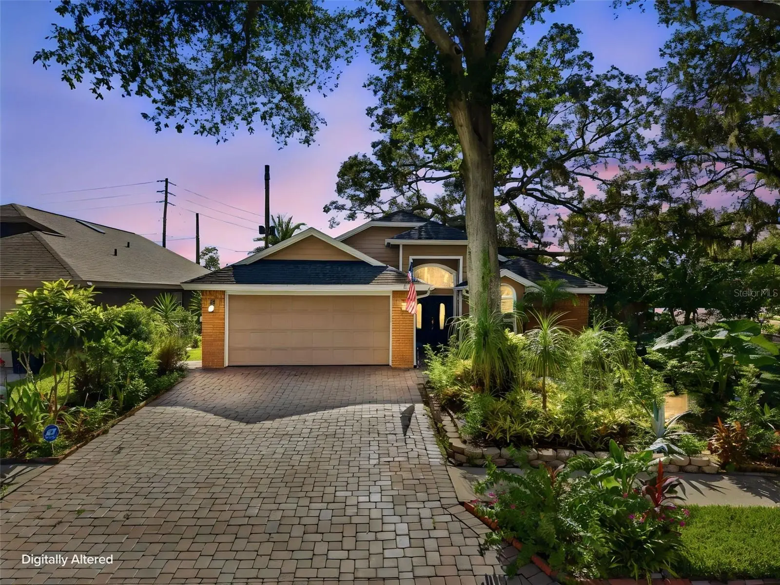 1109 Piedmont Oaks Drive, FL