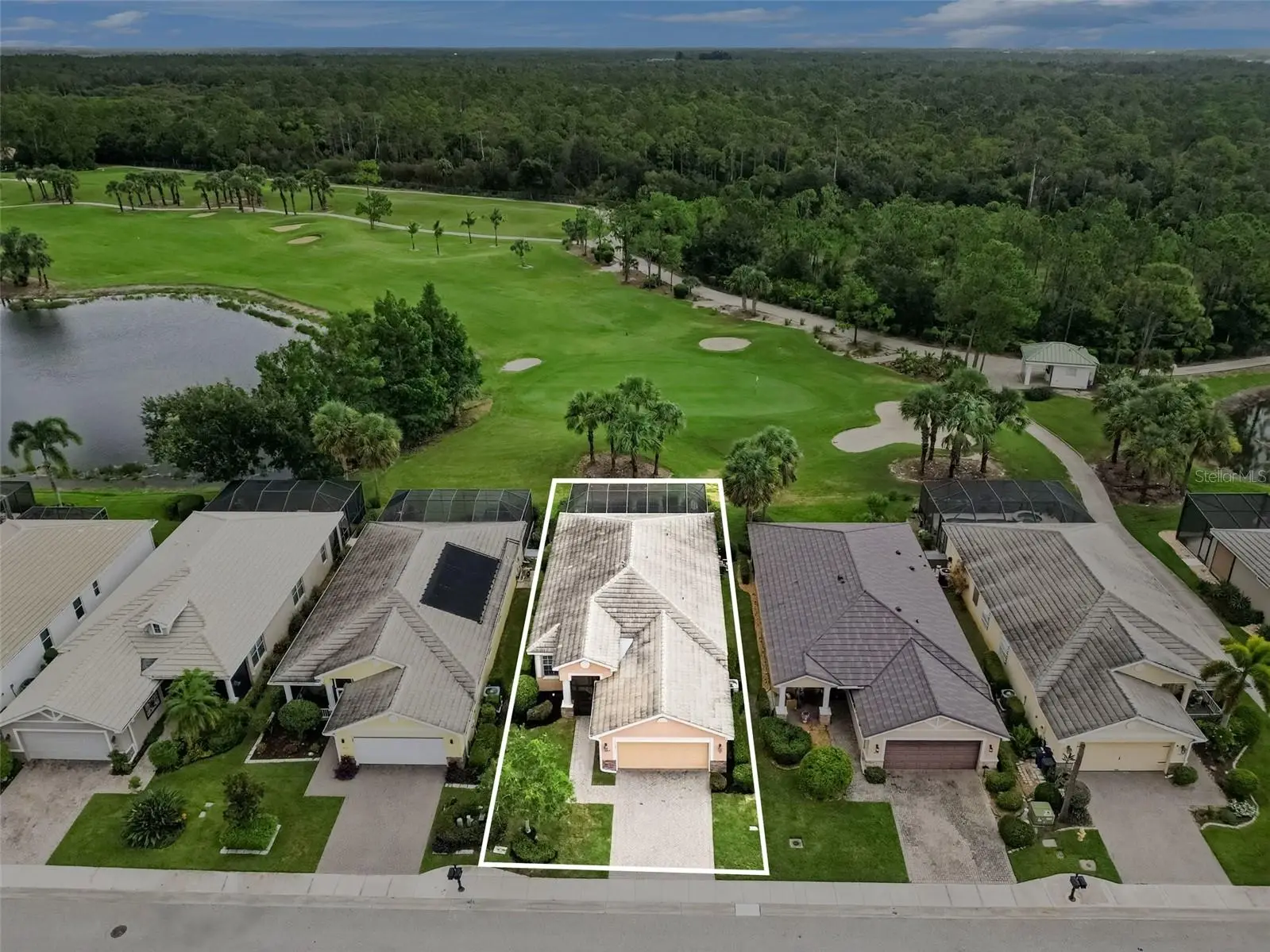 3420 Crosswater Drive, FL