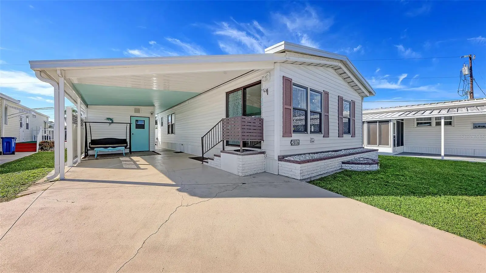 2036 Mobile Estates Drive, FL