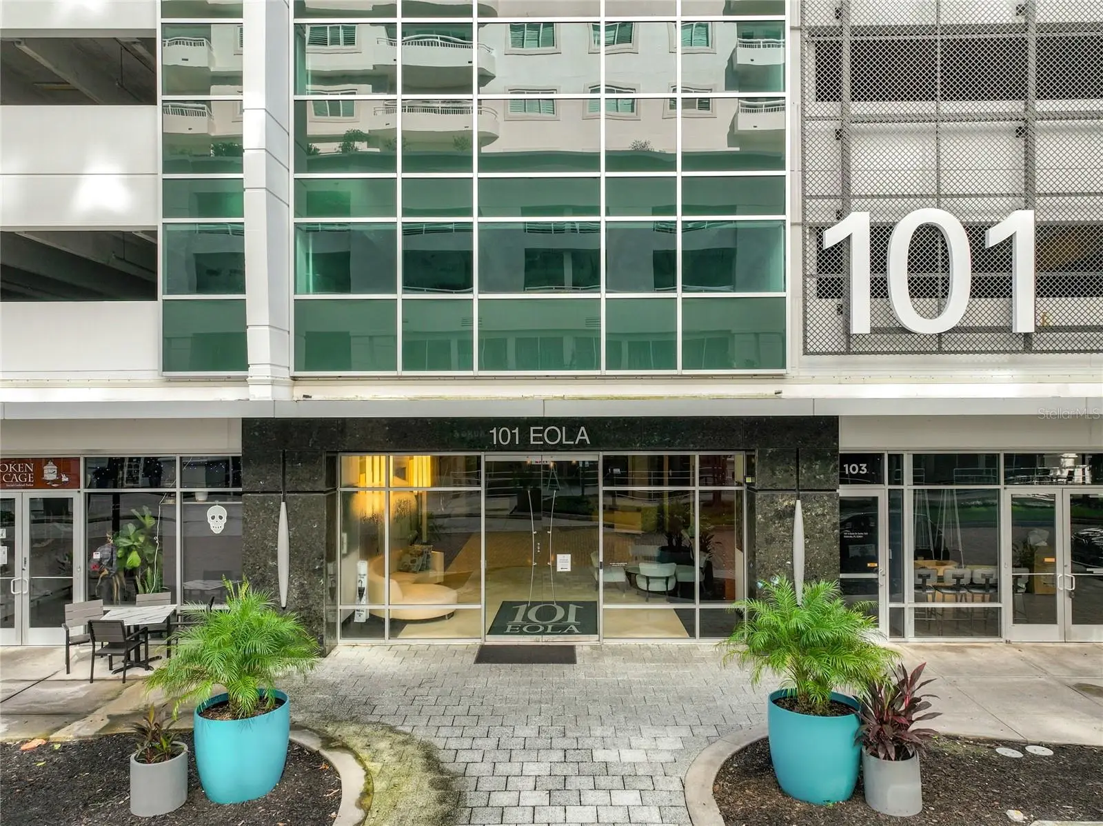 101 Eola Drive, FL