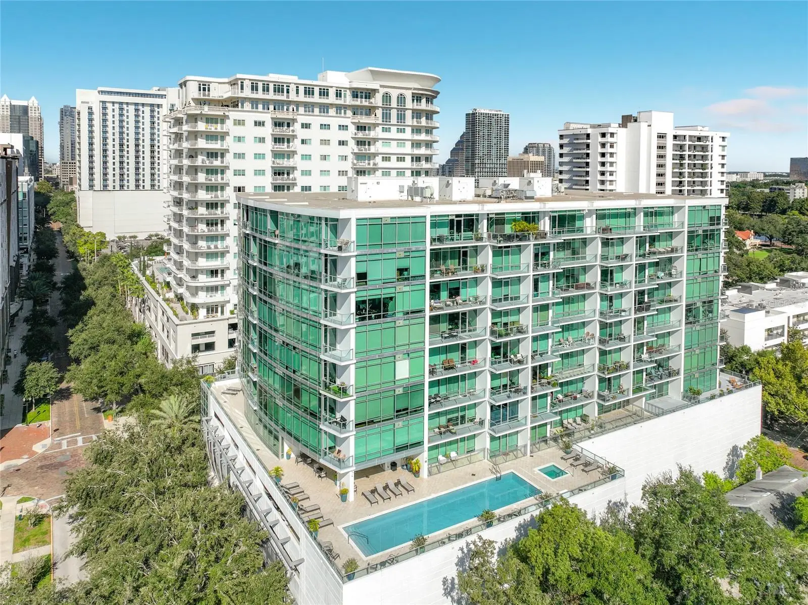 101 Eola Drive, FL