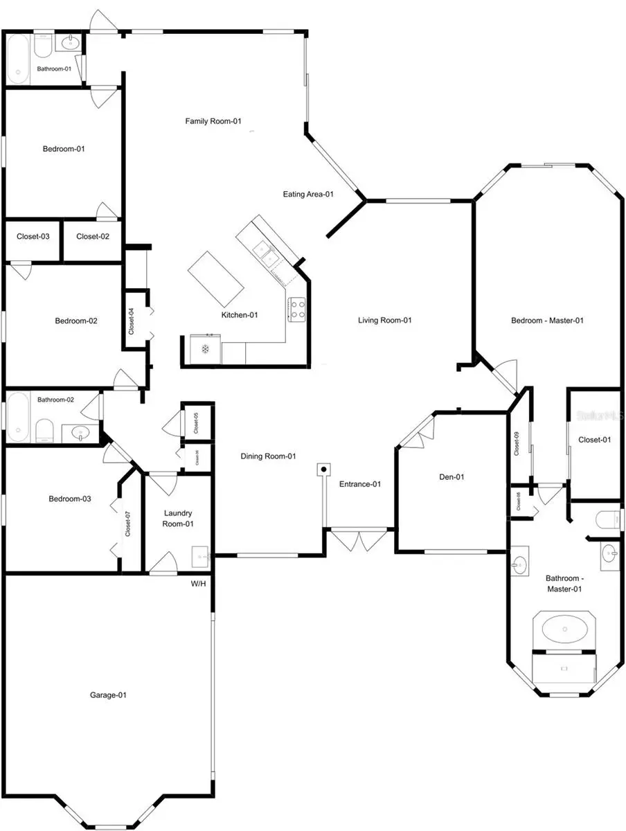 1341 Jecenia Blossom Drive, FL