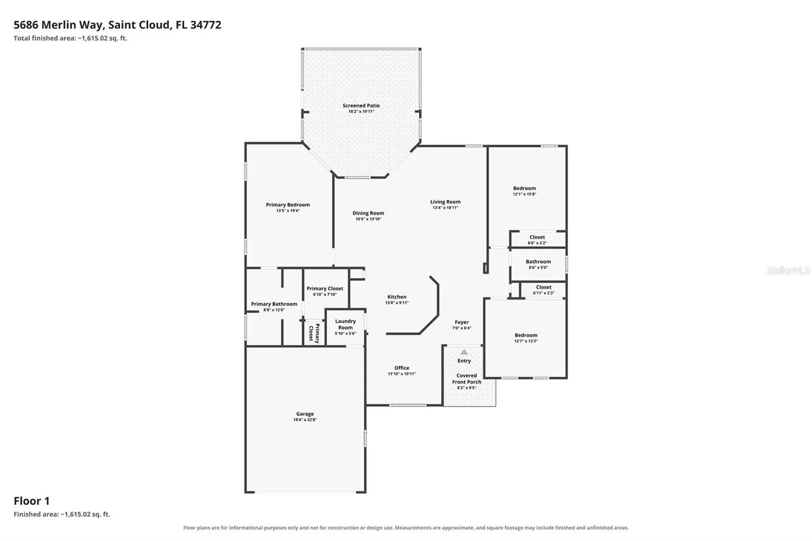 5686 Merlin Way, FL