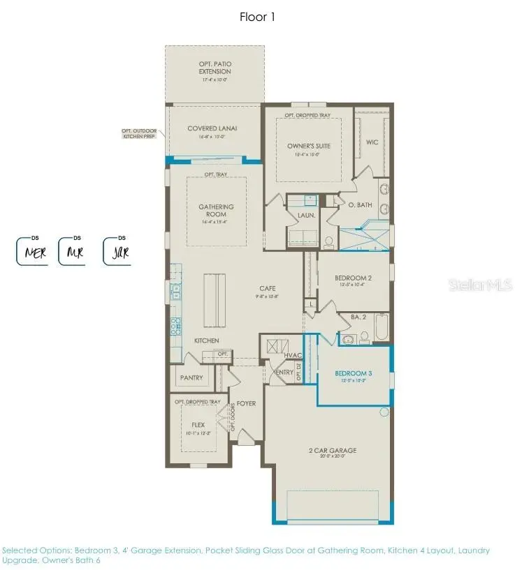 2511 Pine Preserve Court, FL