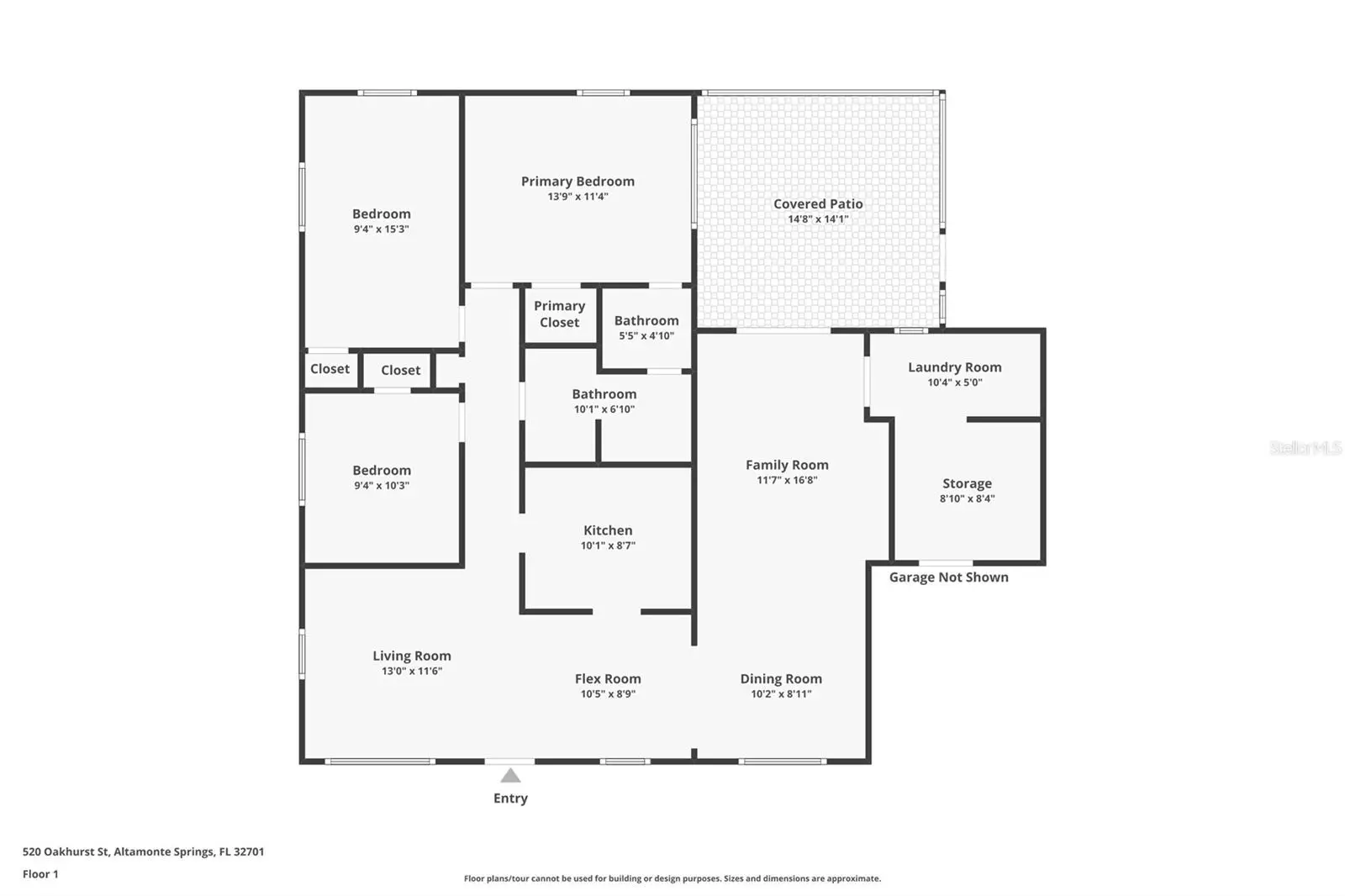520 Oakhurst Street, FL