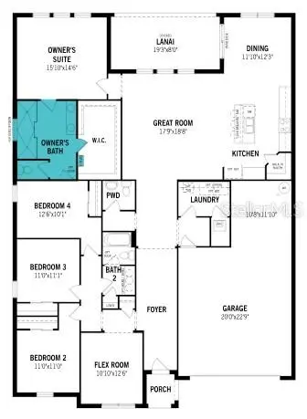 2807 Sweet Acacia Drive, FL