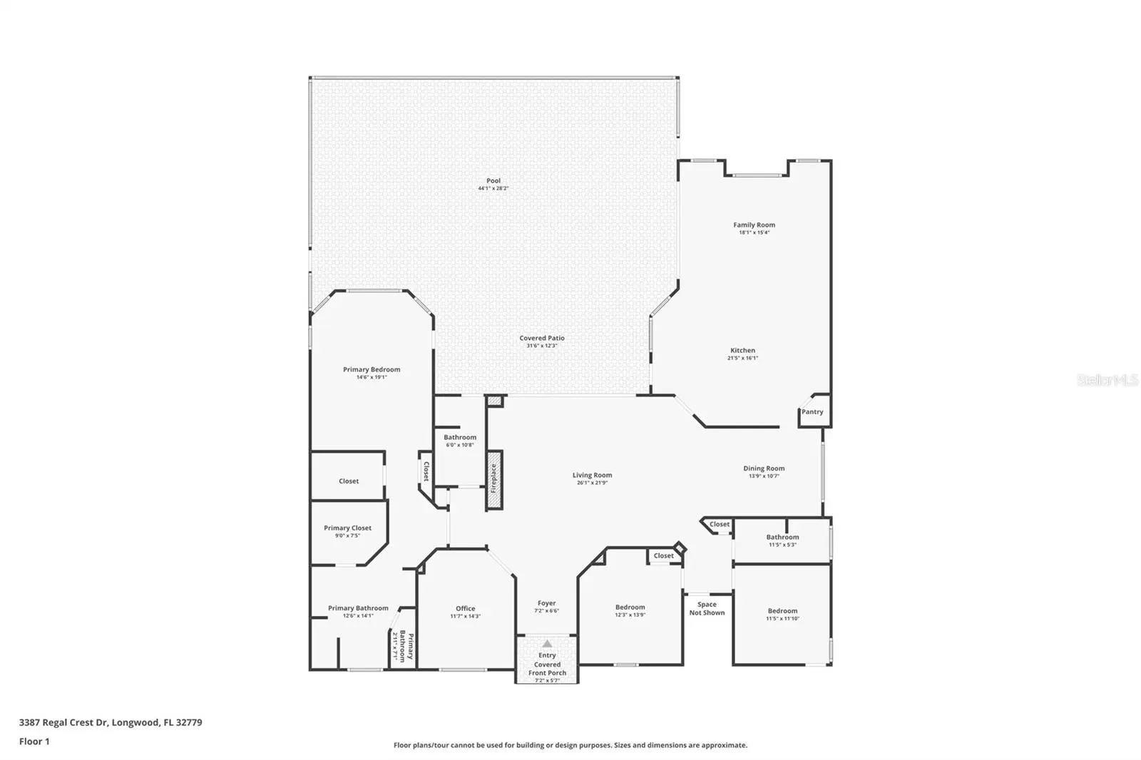 3387 Regal Crest Drive, FL