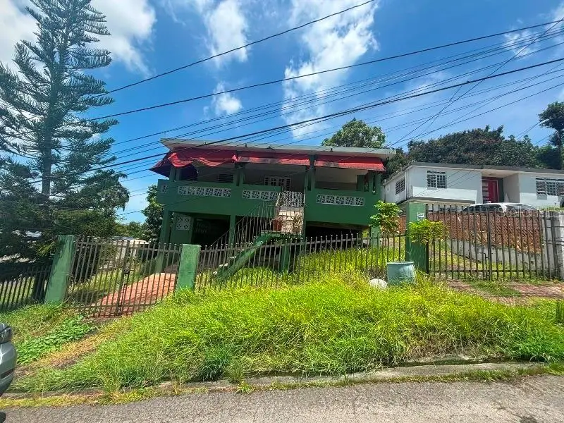 Lot #7 3rd St. Colinas El Verde, PR