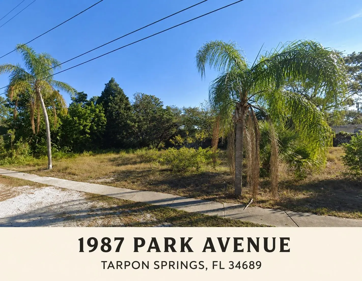 1987 Park Avenue, FL