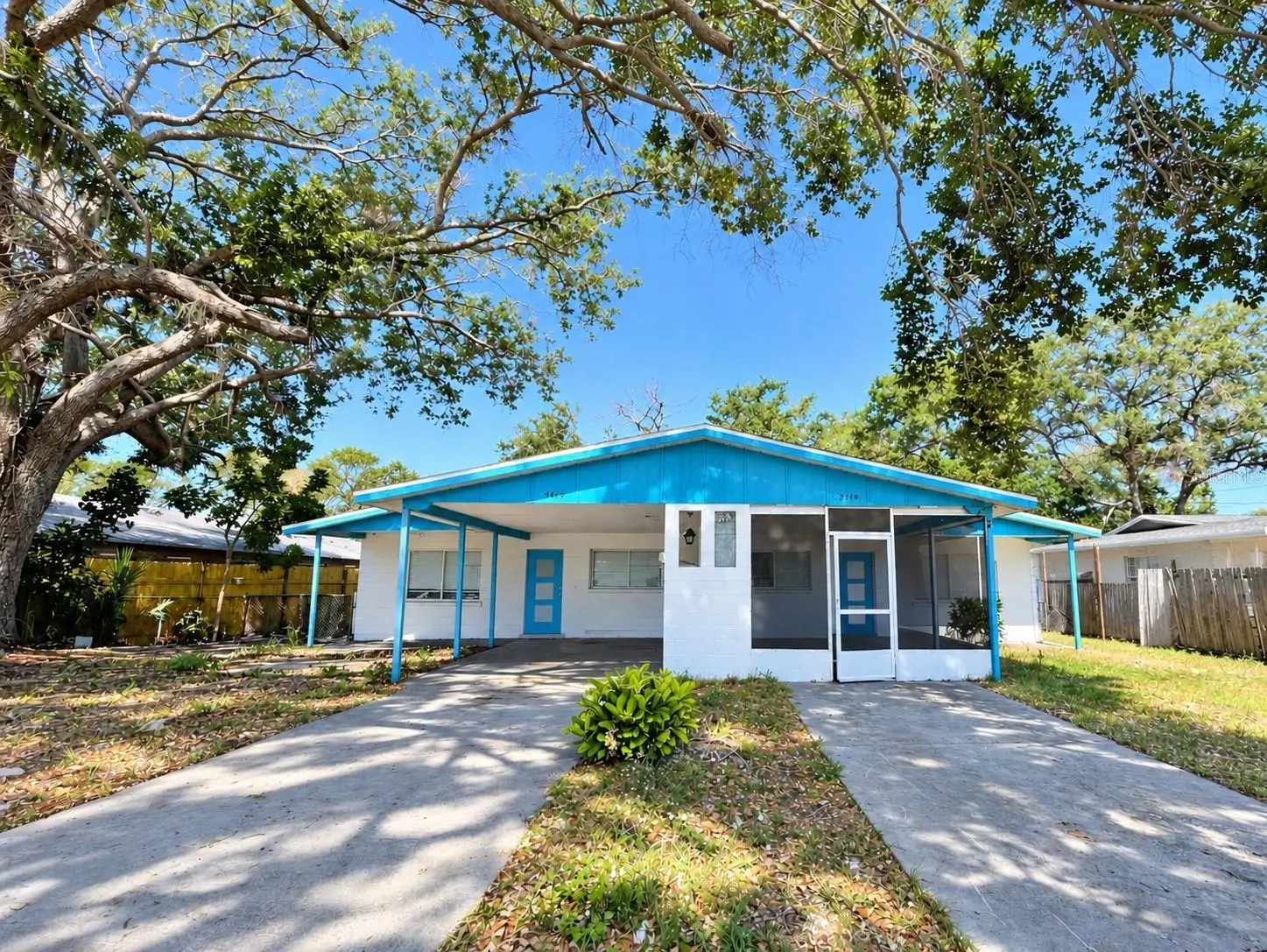 5014 & 5016 22nd Street, FL
