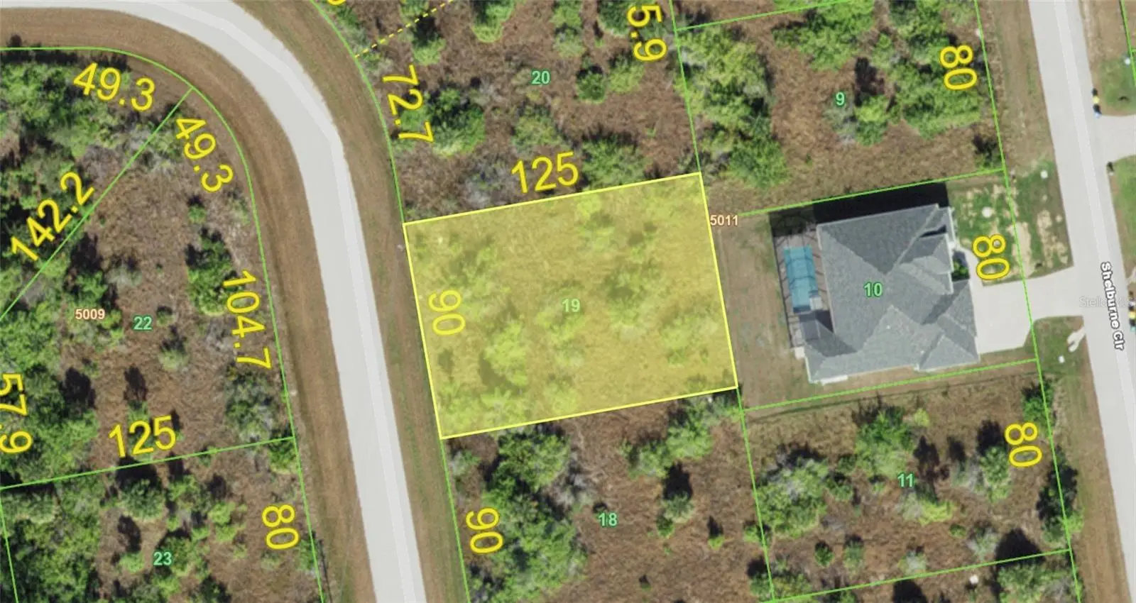9829 Shelburne Circle, FL