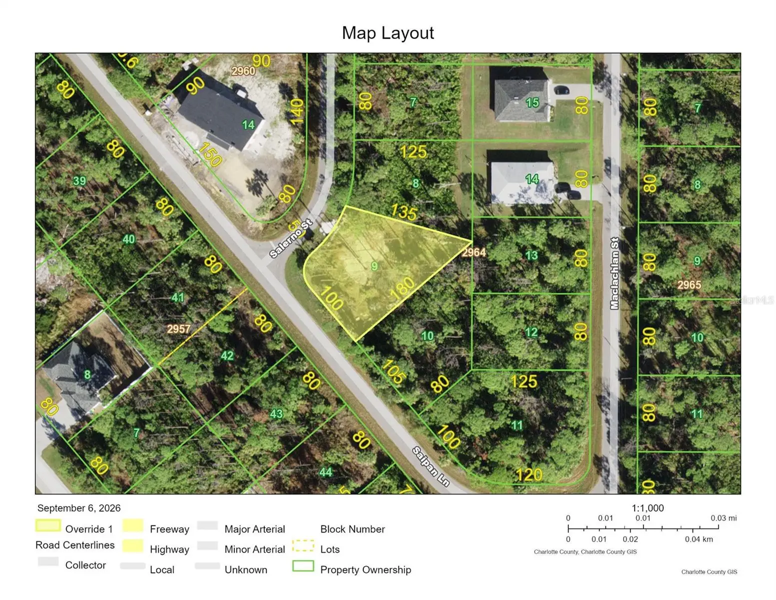 2216 Saipan Lane, FL