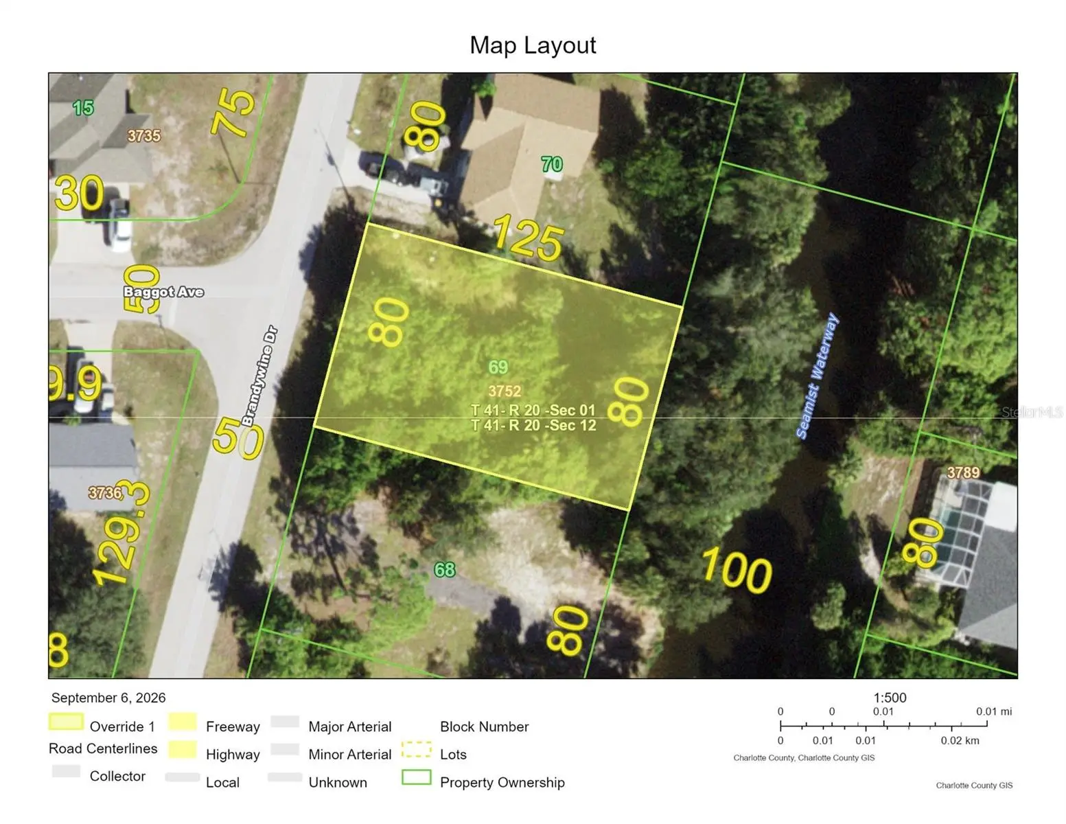 7004 Brandywine Drive, FL