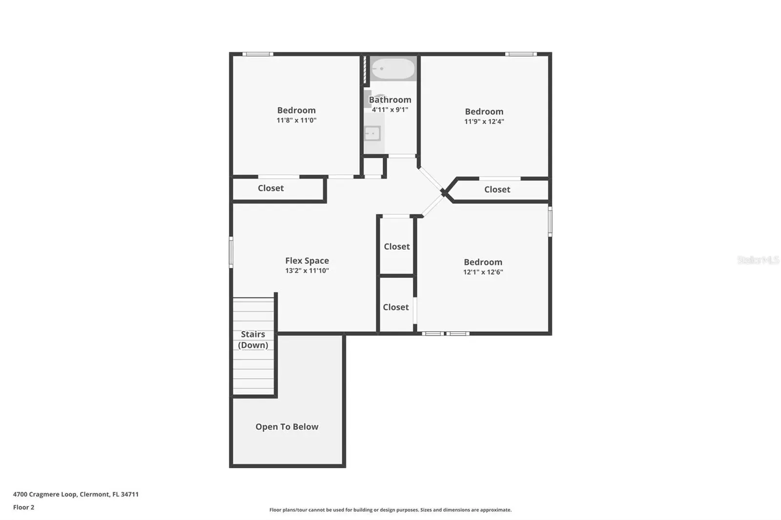 4700 Cragmere Loop, FL