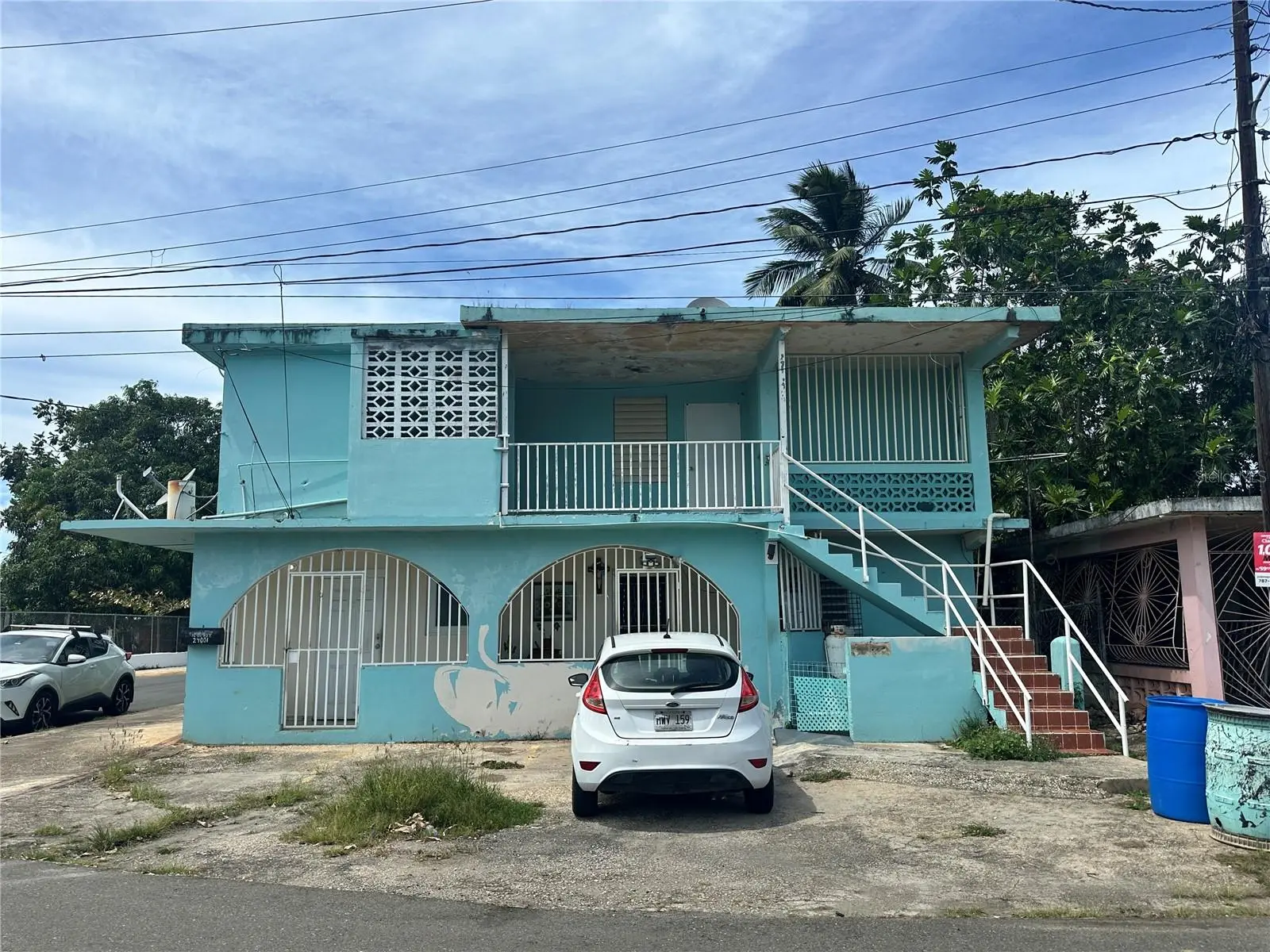 Carr 670 Km 6.7 Int. Panaini Ward, PR