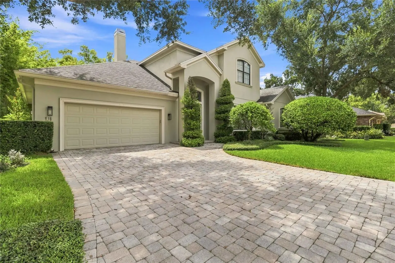 438 Harbour Oaks Pointe Drive, FL