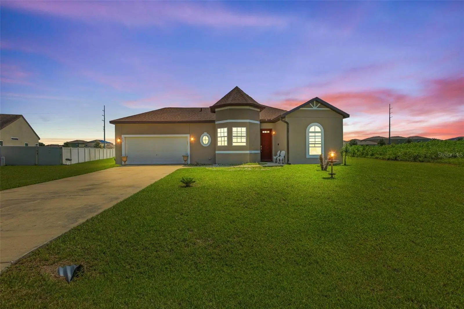 229 Cimarron Drive, FL