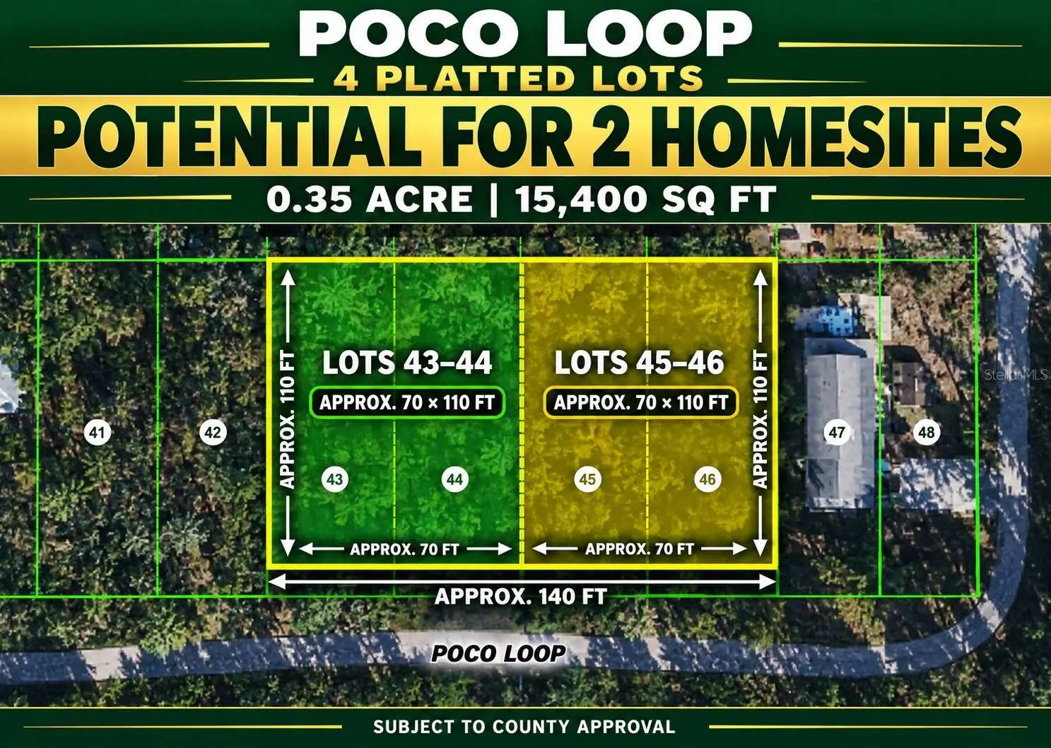 Poco Loop, FL