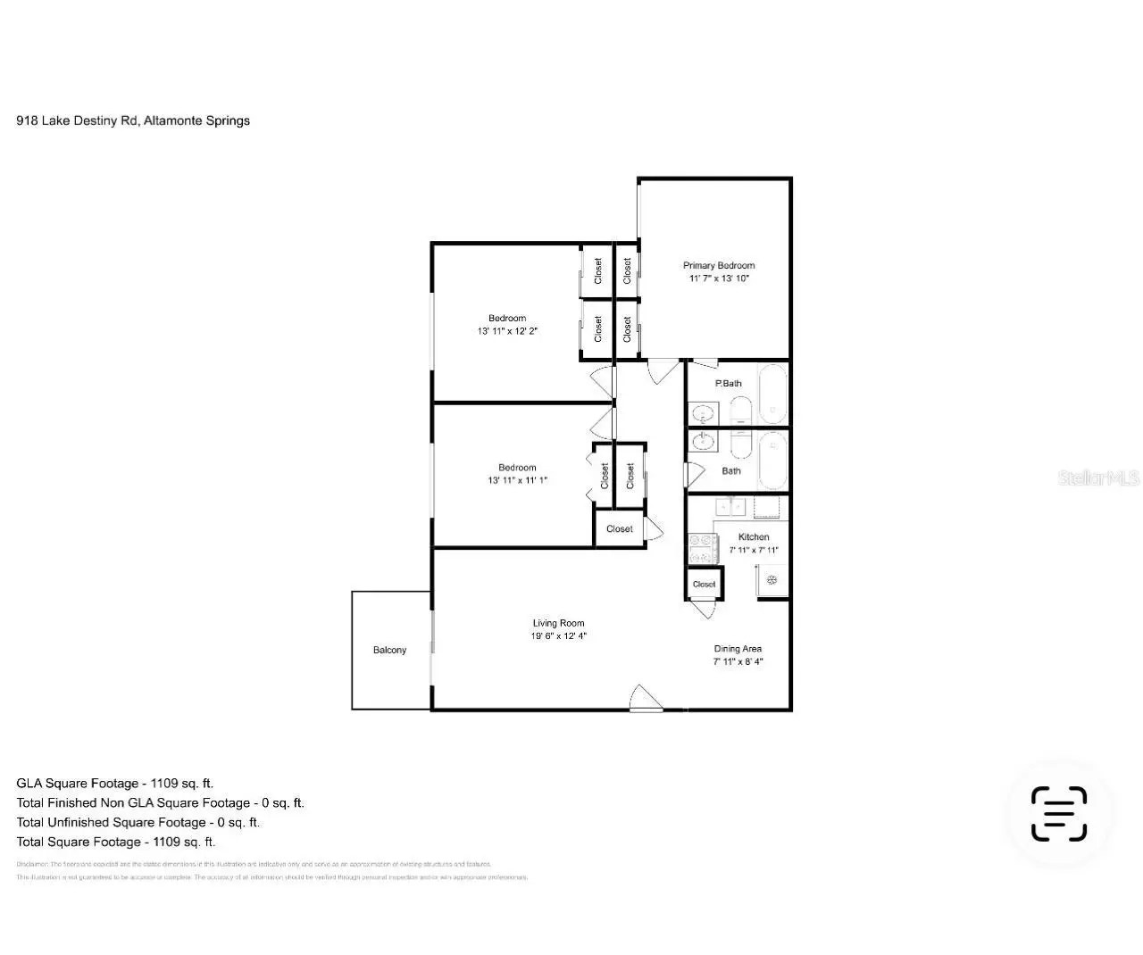 918 Lake Destiny Road, FL