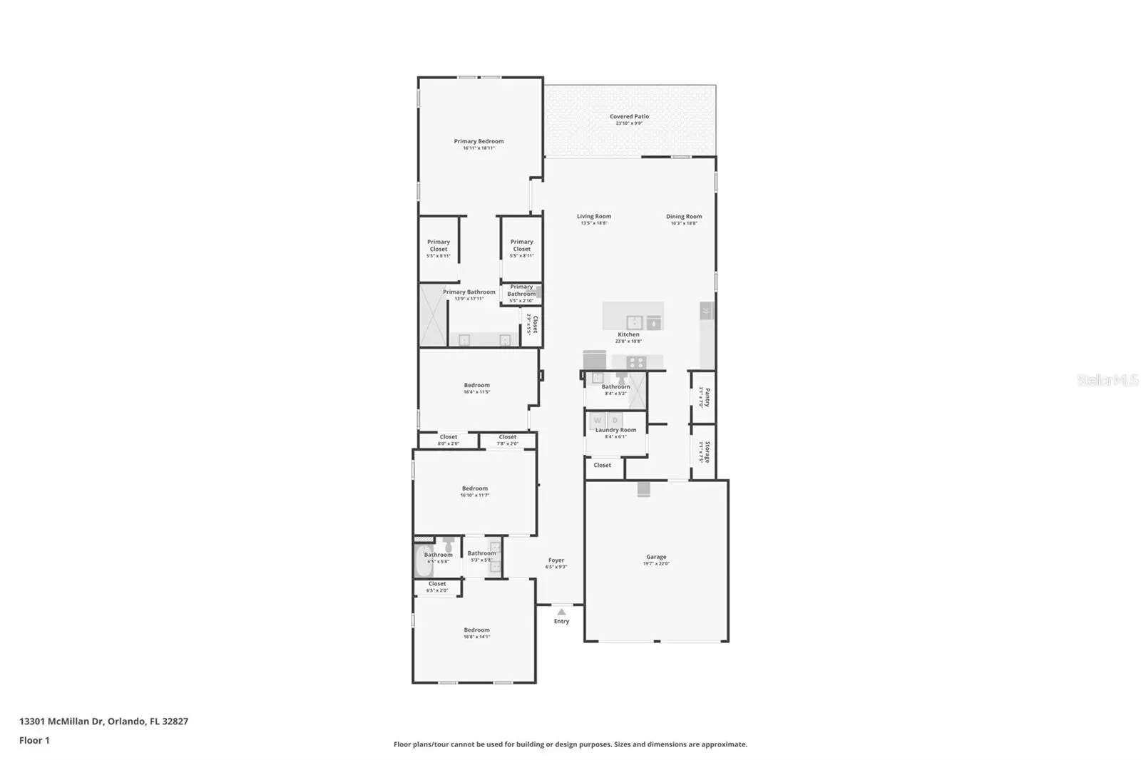 13301 Mcmillan Drive, FL