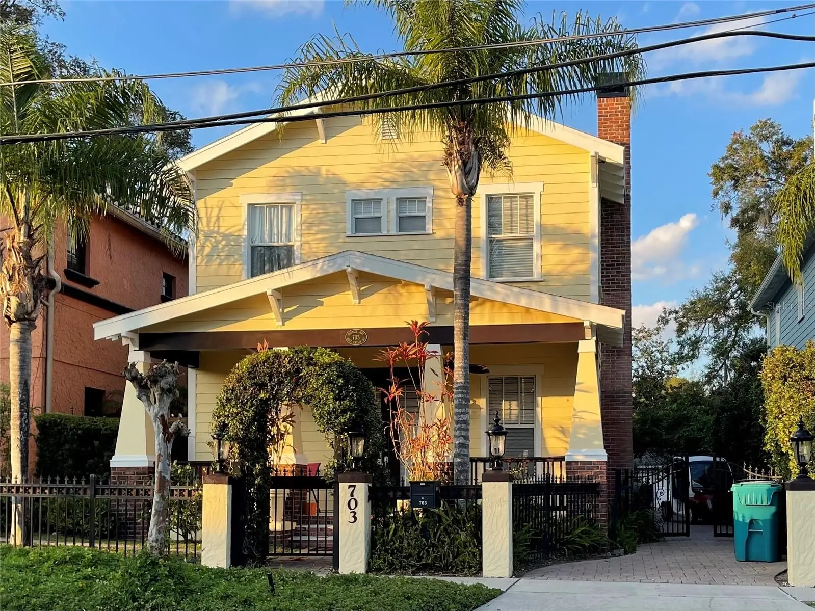703 Amelia Street, FL