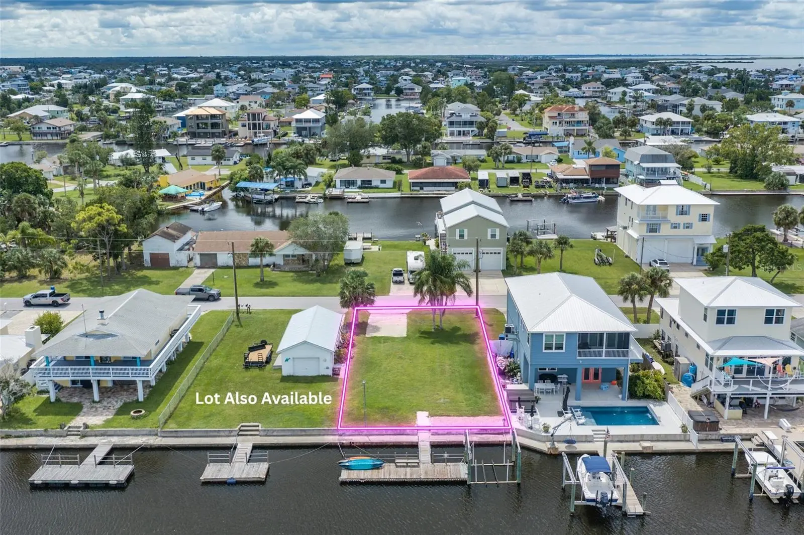 3377 Mangrove (Lot 6) Drive, FL