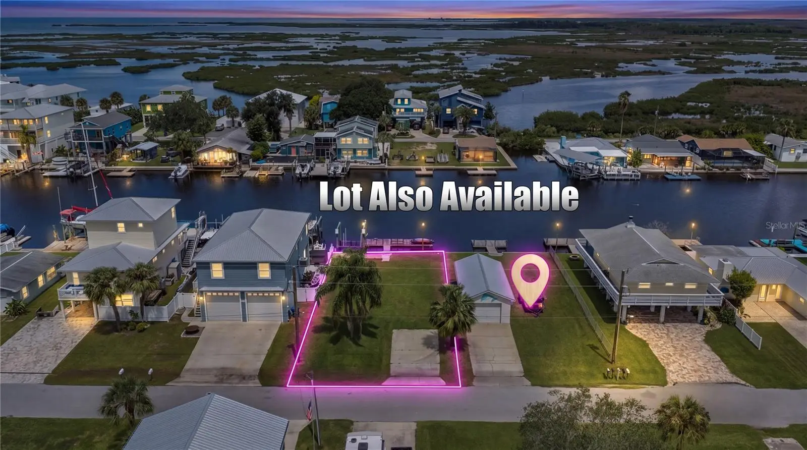 3377 Mangrove (Lot 6) Drive, FL
