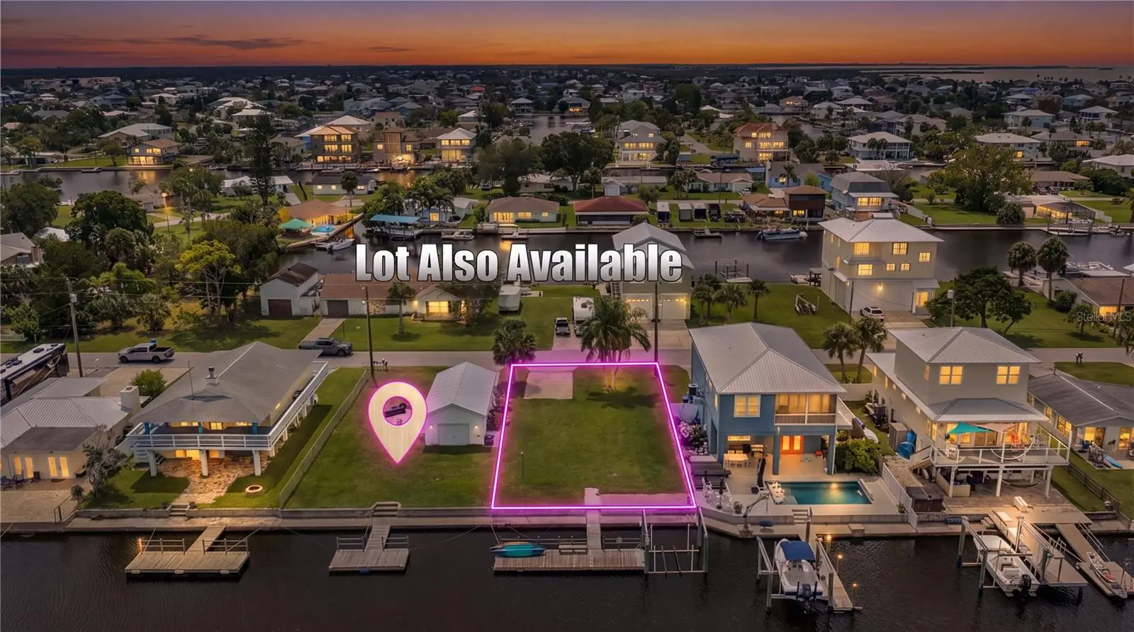 3377 Mangrove (Lot 6) Drive, FL