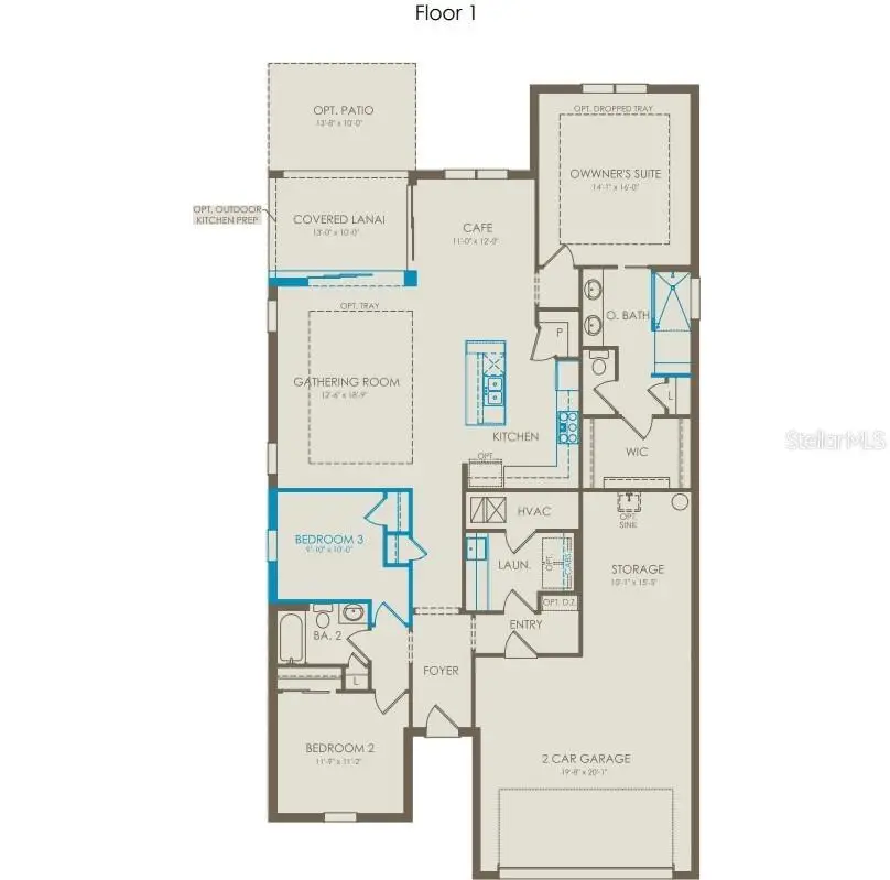 2656 Blowing Breeze Avenue, FL