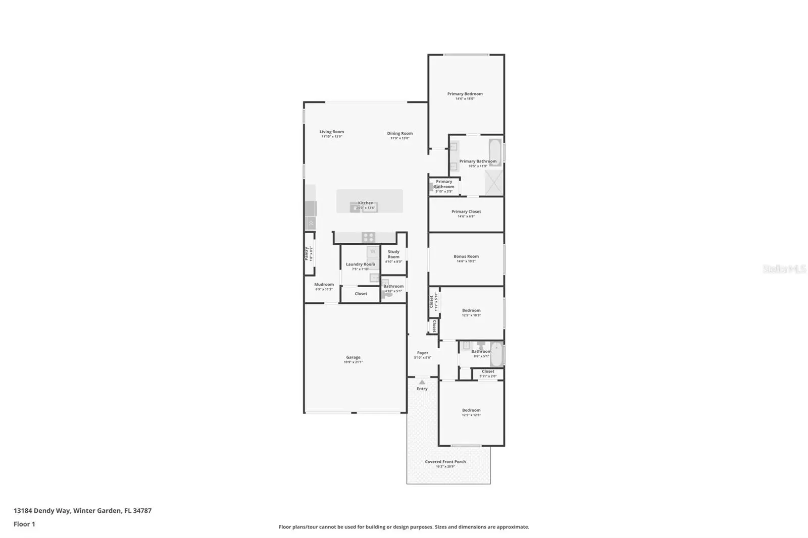 13184 Dendy Way, FL