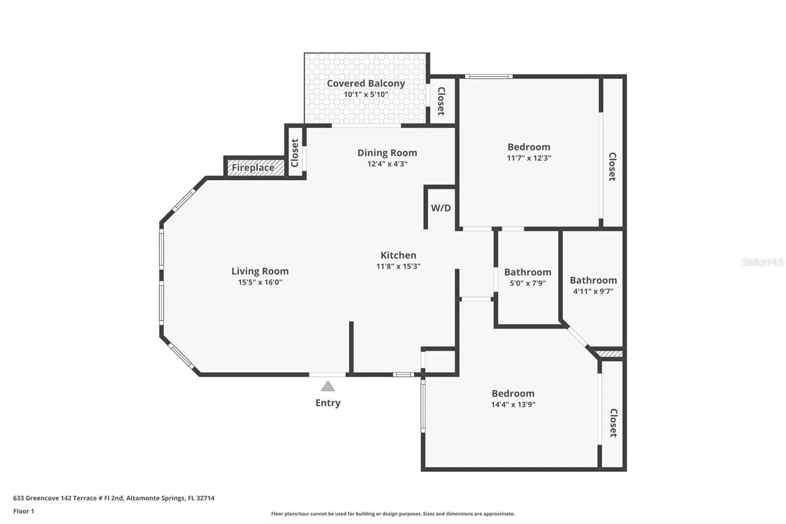 633 Greencove Terrace, FL