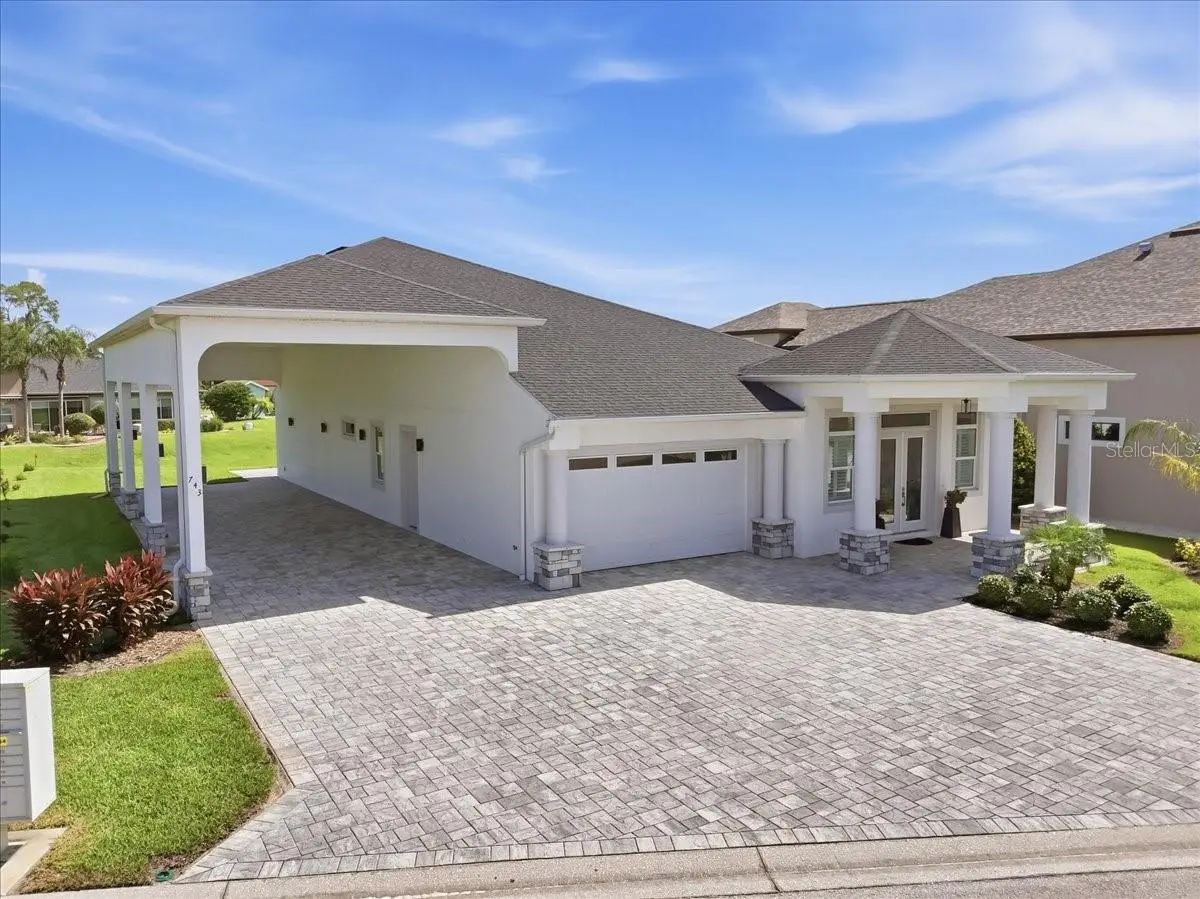 743 Teaberry Trail, FL