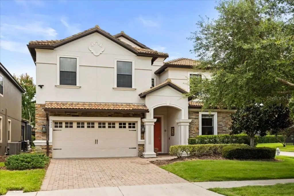 1449 Rolling Fairway Drive, FL