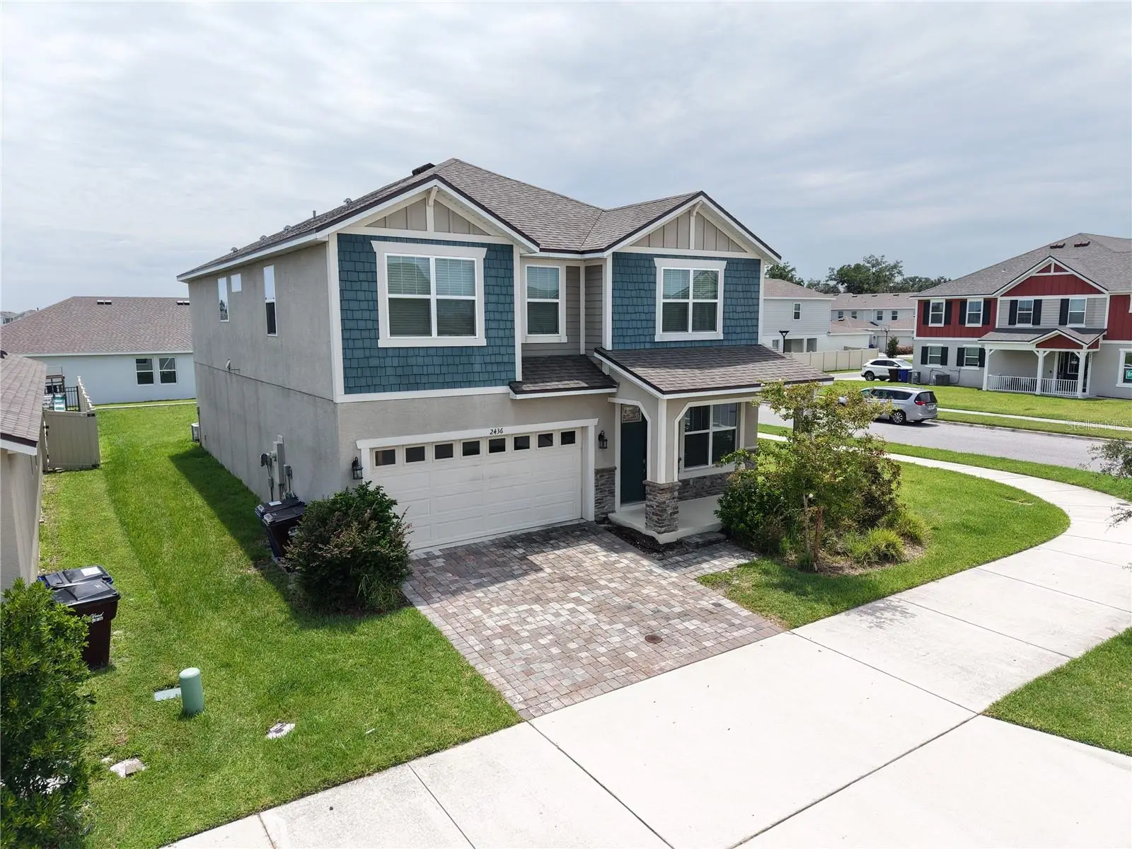 2436 Blowing Breeze Avenue, FL
