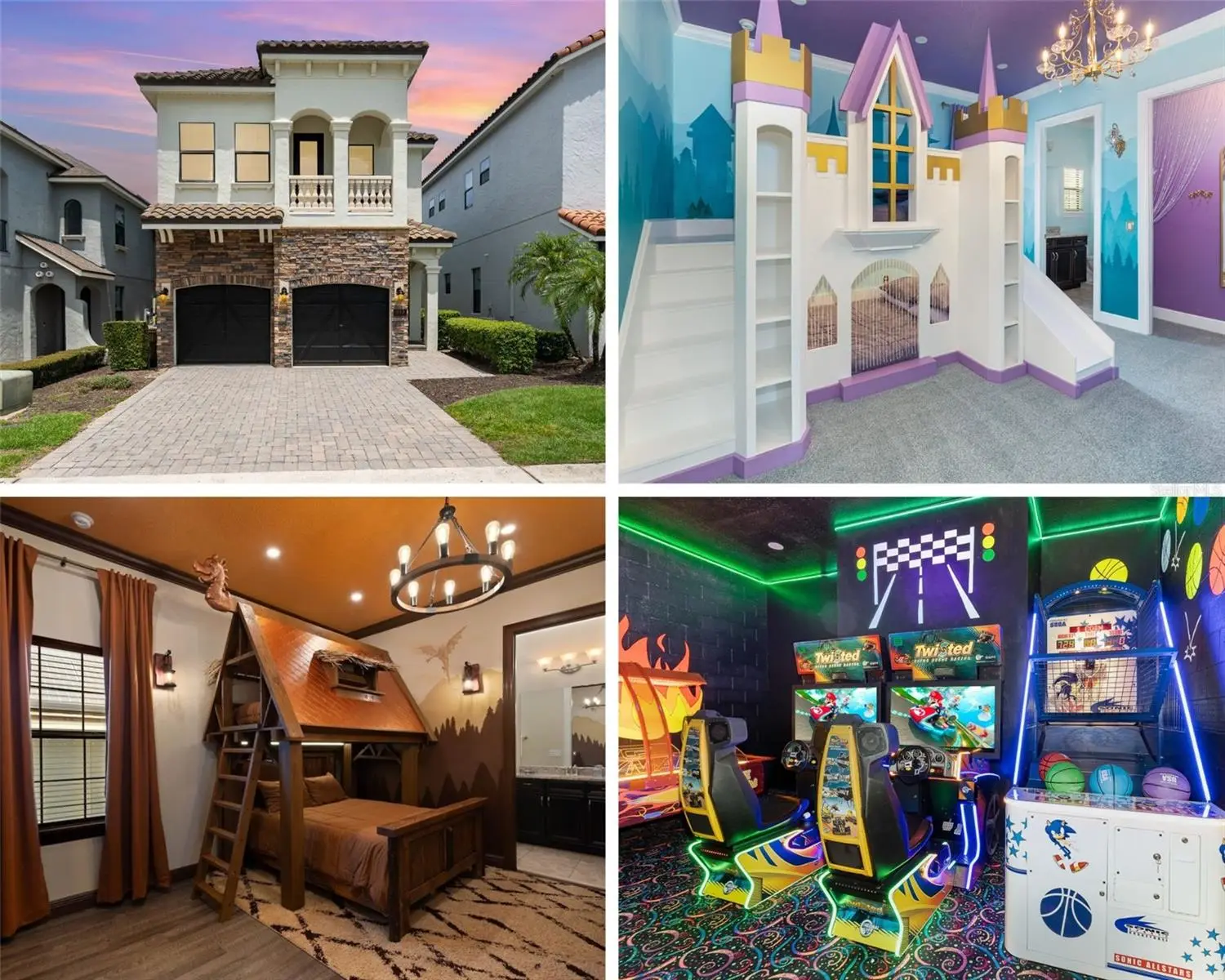 949 Desert Mountain Court, FL
