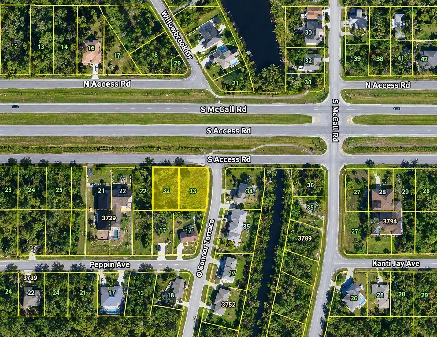 4547 Access Road, FL