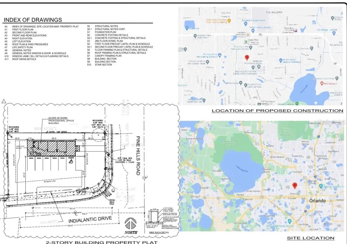 1400 Pine Hills Road, FL