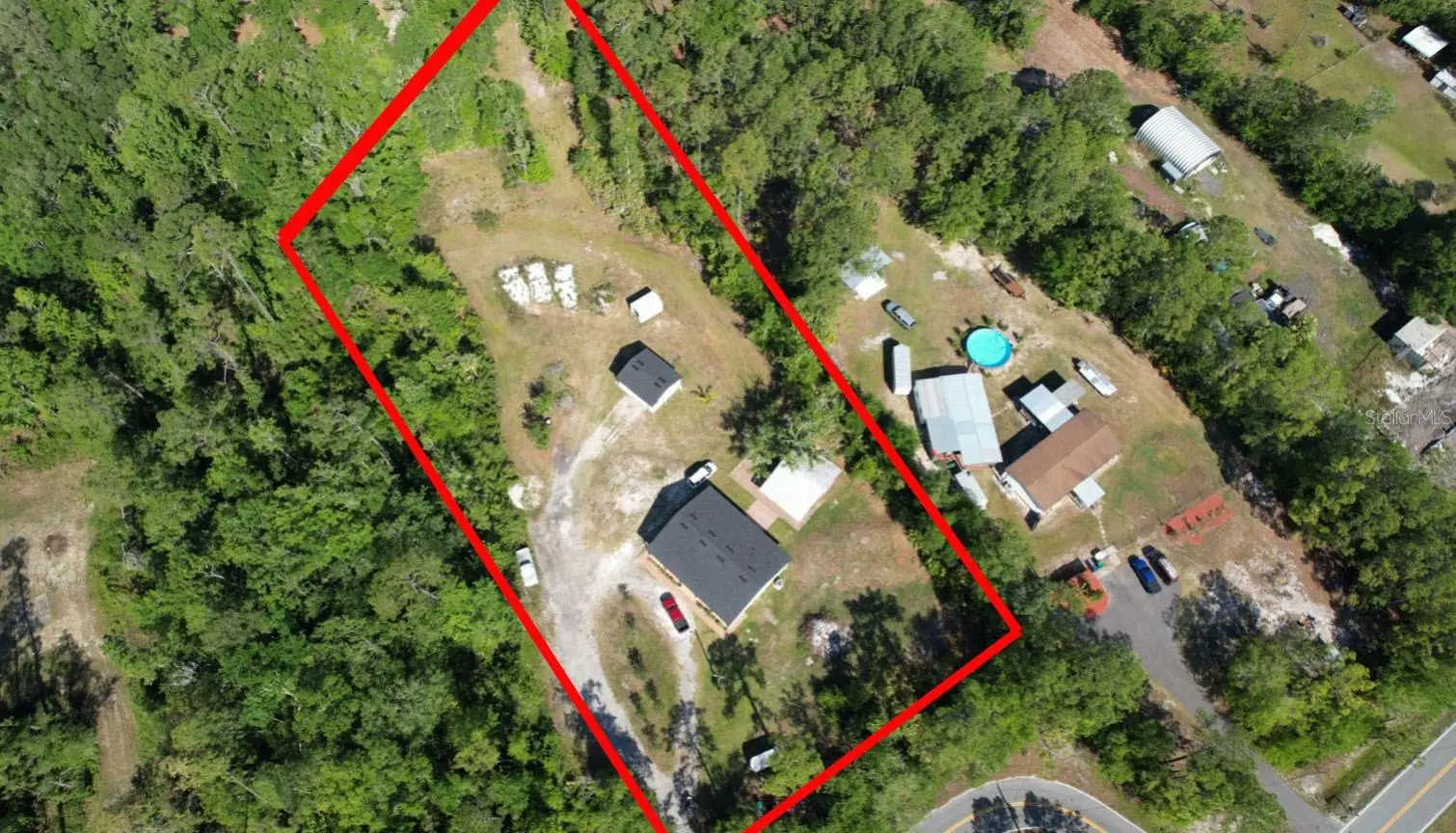 456 Baron Road, FL