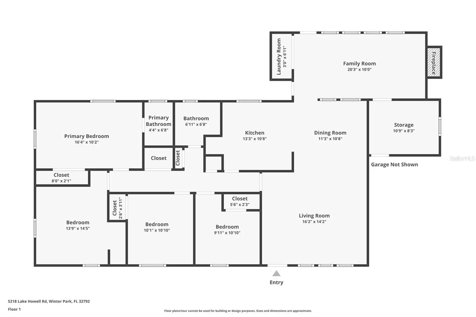 5218 Lake Howell Road, FL