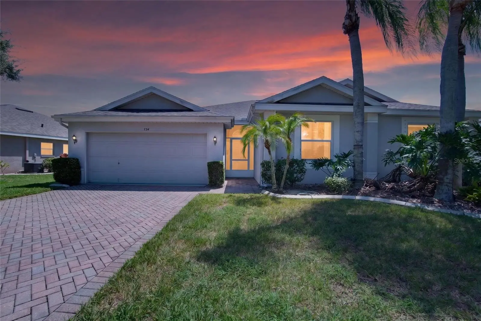 734 Mcdaniel Street, FL