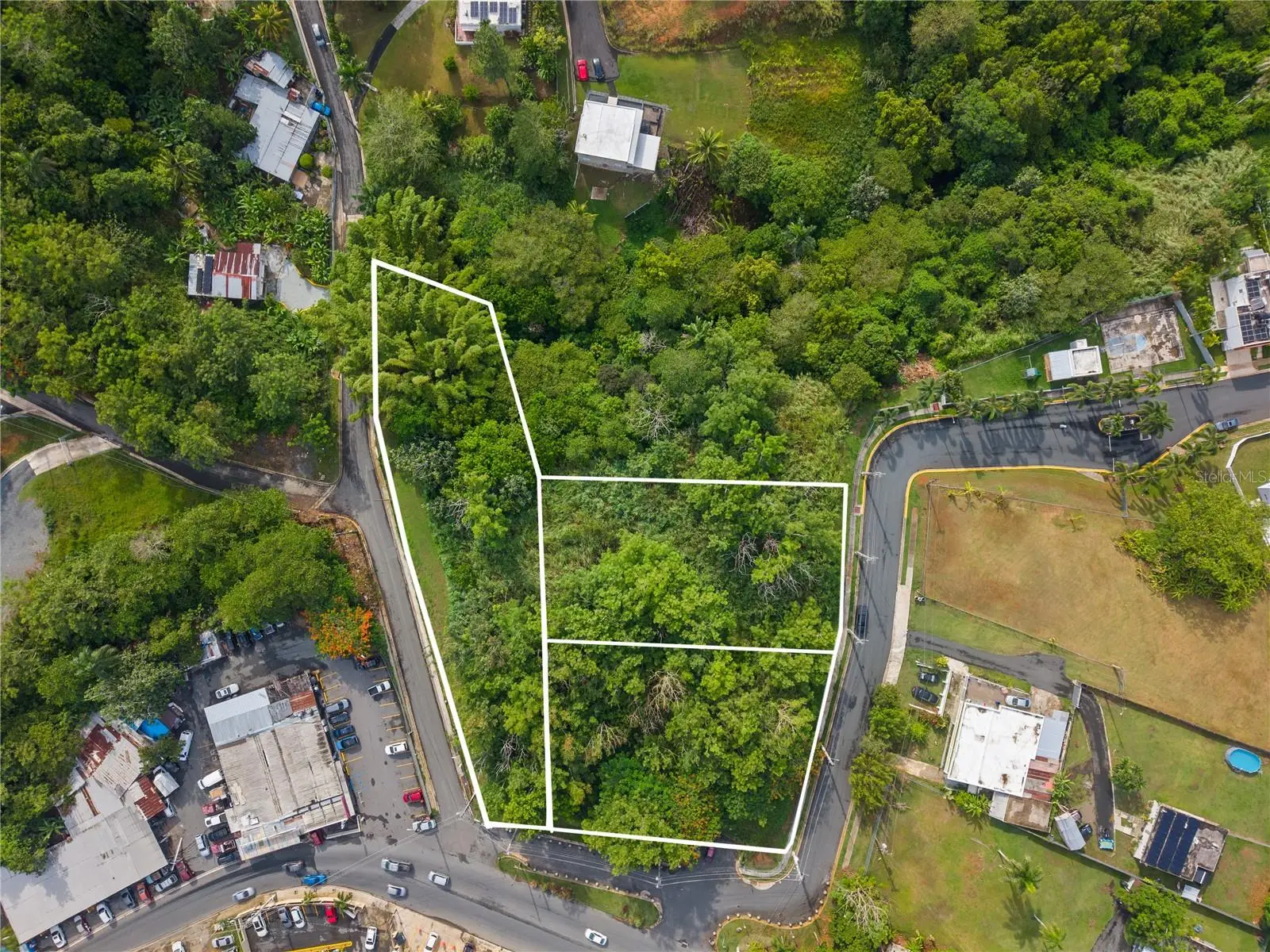 Ave. Santa Juanita, Minillas Ward, PR